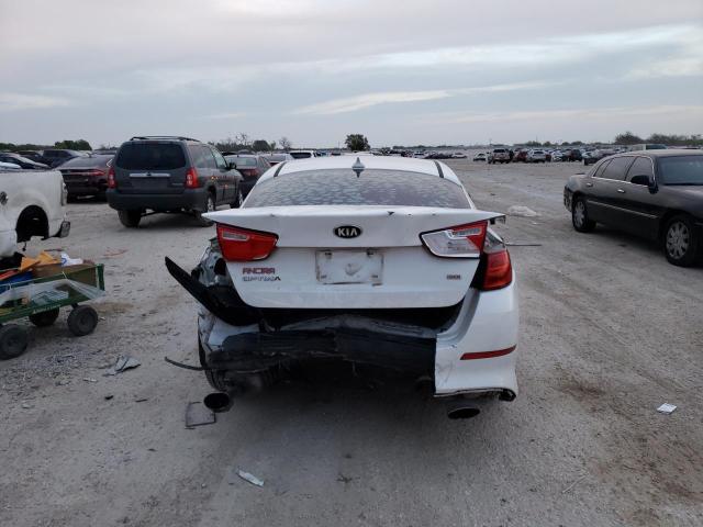 Photo 5 VIN: 5XXGM4A75FG510051 - KIA OPTIMA LX 