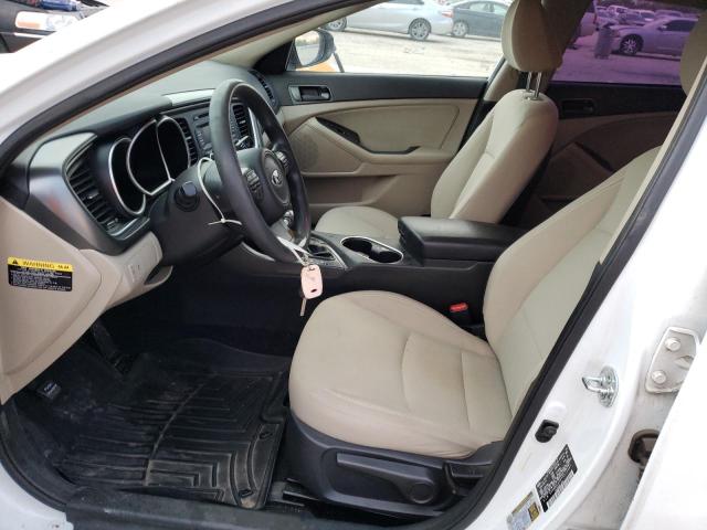 Photo 6 VIN: 5XXGM4A75FG510051 - KIA OPTIMA LX 