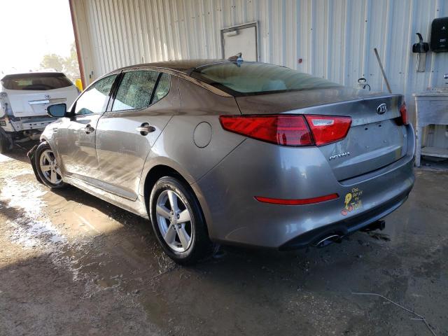 Photo 1 VIN: 5XXGM4A75FG511829 - KIA OPTIMA LX 