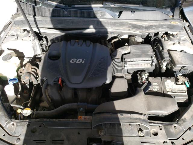 Photo 10 VIN: 5XXGM4A75FG511829 - KIA OPTIMA LX 