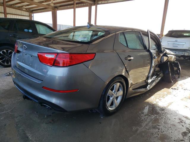 Photo 2 VIN: 5XXGM4A75FG511829 - KIA OPTIMA LX 