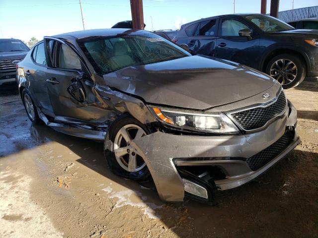 Photo 3 VIN: 5XXGM4A75FG511829 - KIA OPTIMA LX 