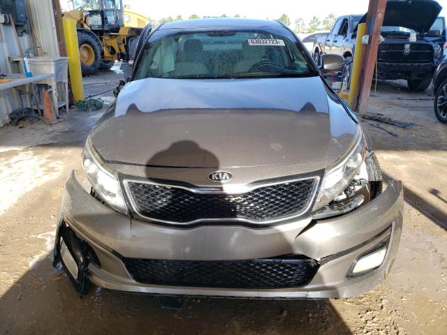 Photo 4 VIN: 5XXGM4A75FG511829 - KIA OPTIMA LX 