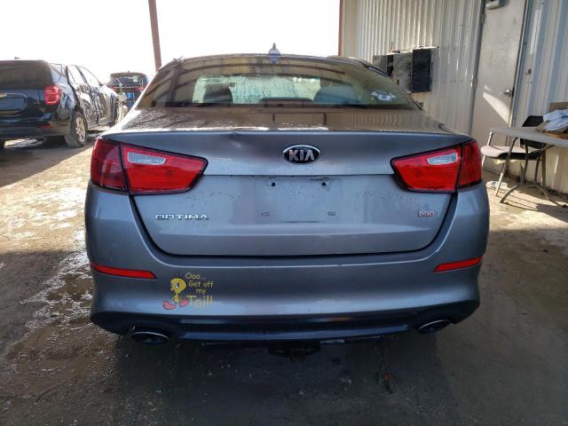 Photo 5 VIN: 5XXGM4A75FG511829 - KIA OPTIMA LX 