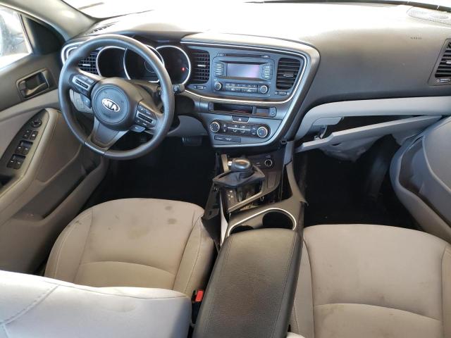 Photo 7 VIN: 5XXGM4A75FG511829 - KIA OPTIMA LX 