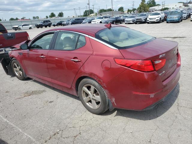 Photo 1 VIN: 5XXGM4A75FG512558 - KIA OPTIMA LX 