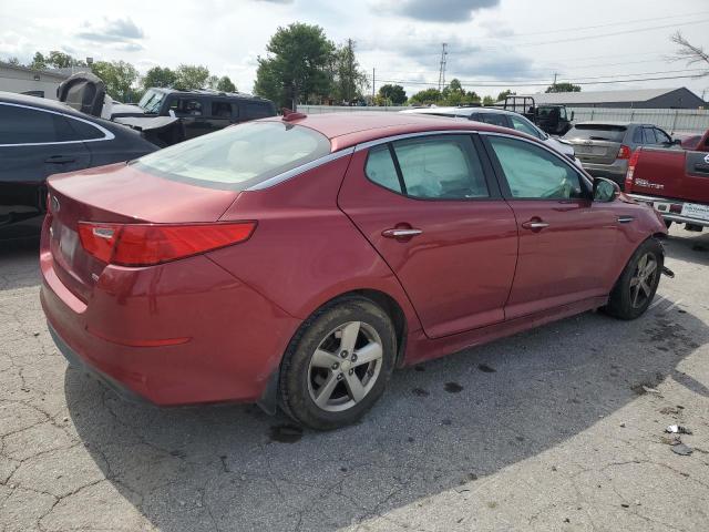 Photo 2 VIN: 5XXGM4A75FG512558 - KIA OPTIMA LX 