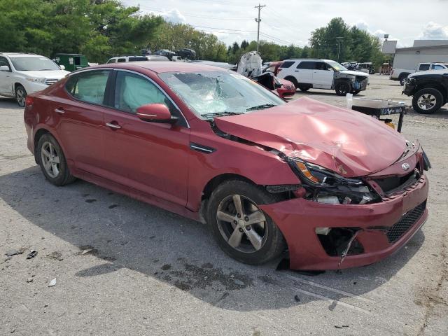 Photo 3 VIN: 5XXGM4A75FG512558 - KIA OPTIMA LX 