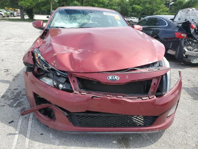 Photo 4 VIN: 5XXGM4A75FG512558 - KIA OPTIMA LX 