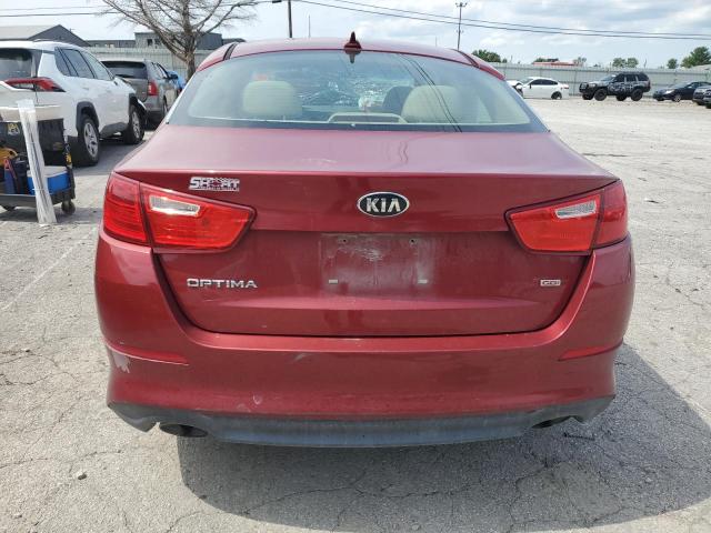 Photo 5 VIN: 5XXGM4A75FG512558 - KIA OPTIMA LX 