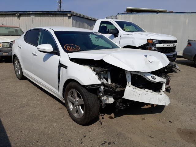 Photo 0 VIN: 5XXGM4A75FG512852 - KIA OPTIMA LX 