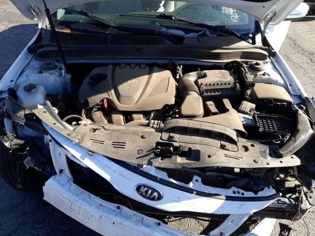 Photo 6 VIN: 5XXGM4A75FG512852 - KIA OPTIMA LX 