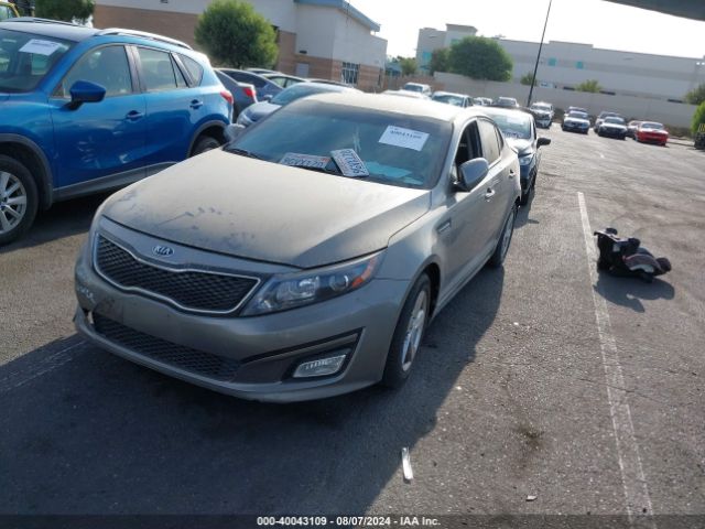 Photo 1 VIN: 5XXGM4A75FG517906 - KIA OPTIMA 