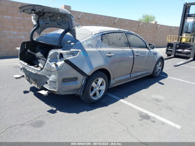 Photo 3 VIN: 5XXGM4A75FG517906 - KIA OPTIMA 