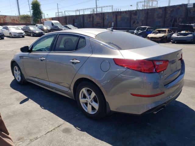 Photo 1 VIN: 5XXGM4A75FG519333 - KIA OPTIMA LX 