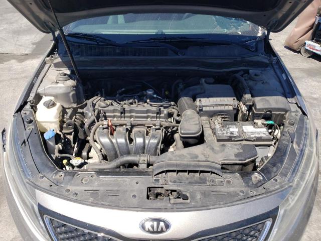 Photo 10 VIN: 5XXGM4A75FG519333 - KIA OPTIMA LX 