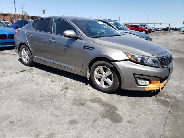 Photo 3 VIN: 5XXGM4A75FG519333 - KIA OPTIMA LX 