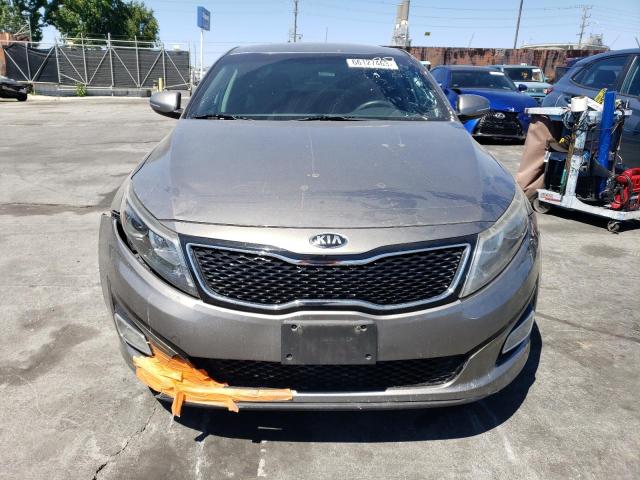 Photo 4 VIN: 5XXGM4A75FG519333 - KIA OPTIMA LX 