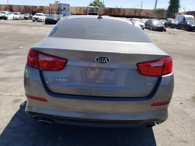 Photo 5 VIN: 5XXGM4A75FG519333 - KIA OPTIMA LX 