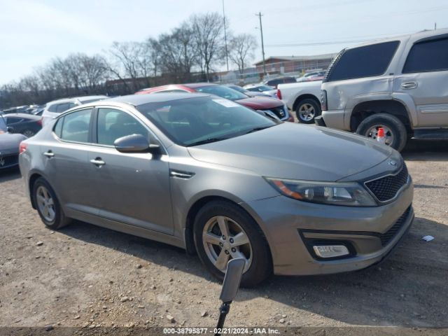 Photo 0 VIN: 5XXGM4A75FG519381 - KIA OPTIMA 