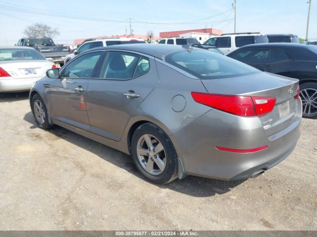 Photo 2 VIN: 5XXGM4A75FG519381 - KIA OPTIMA 