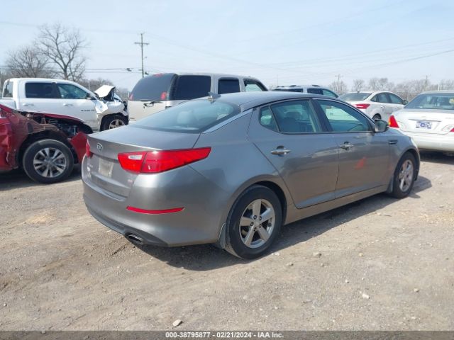 Photo 3 VIN: 5XXGM4A75FG519381 - KIA OPTIMA 