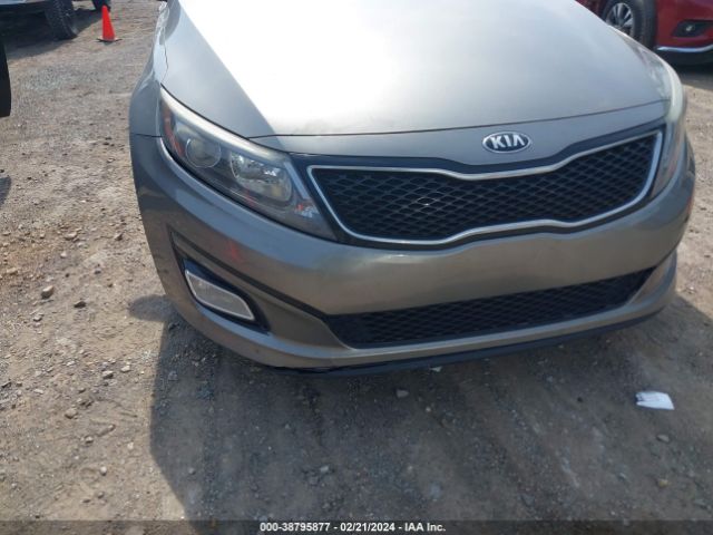 Photo 5 VIN: 5XXGM4A75FG519381 - KIA OPTIMA 