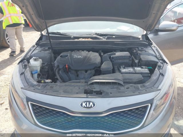 Photo 9 VIN: 5XXGM4A75FG519381 - KIA OPTIMA 