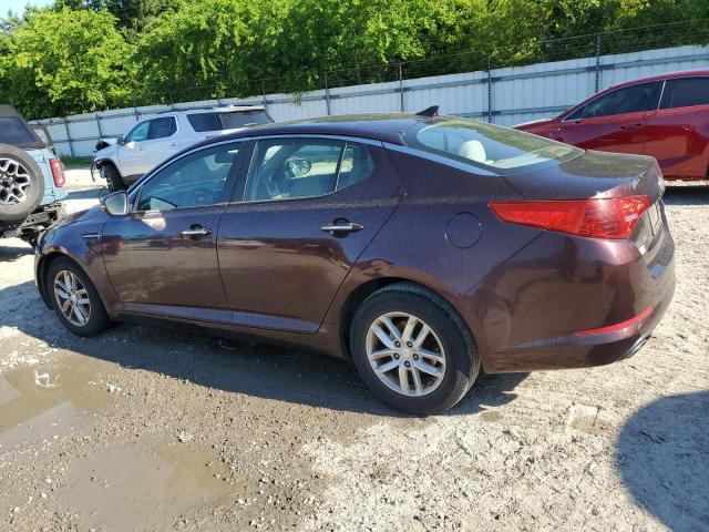 Photo 1 VIN: 5XXGM4A76CG004224 - KIA OPTIMA 