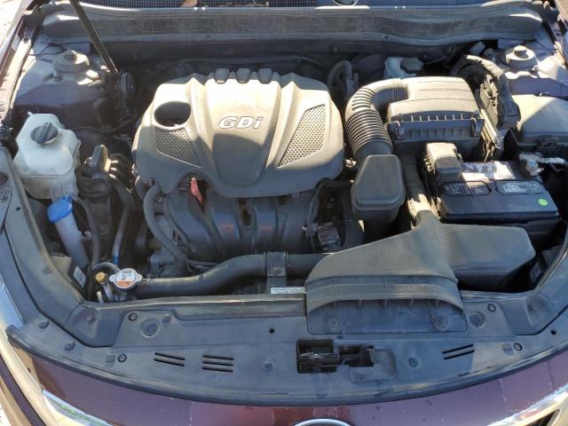 Photo 10 VIN: 5XXGM4A76CG004224 - KIA OPTIMA 