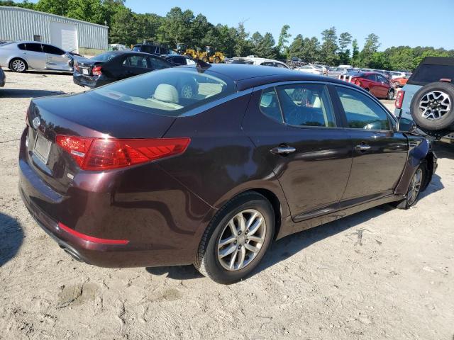 Photo 2 VIN: 5XXGM4A76CG004224 - KIA OPTIMA 