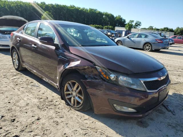 Photo 3 VIN: 5XXGM4A76CG004224 - KIA OPTIMA 