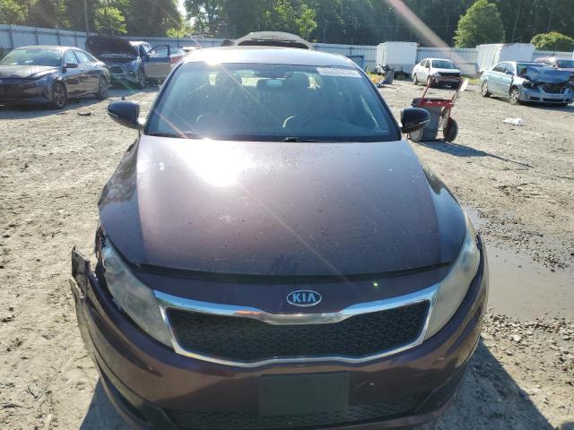 Photo 4 VIN: 5XXGM4A76CG004224 - KIA OPTIMA 