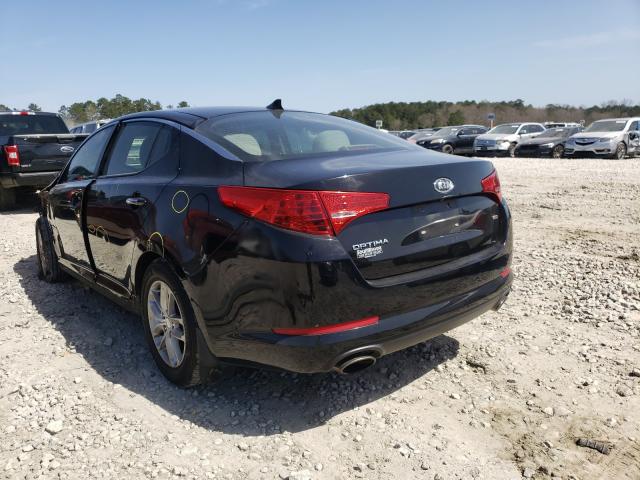 Photo 2 VIN: 5XXGM4A76CG006670 - KIA OPTIMA LX 