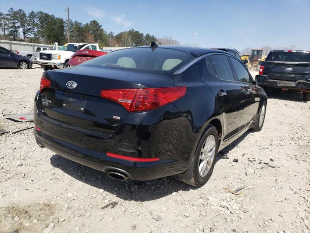 Photo 3 VIN: 5XXGM4A76CG006670 - KIA OPTIMA LX 