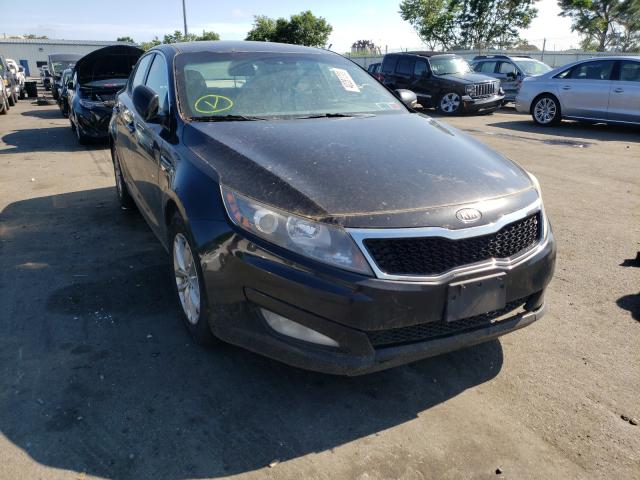 Photo 0 VIN: 5XXGM4A76CG008774 - KIA OPTIMA LX 