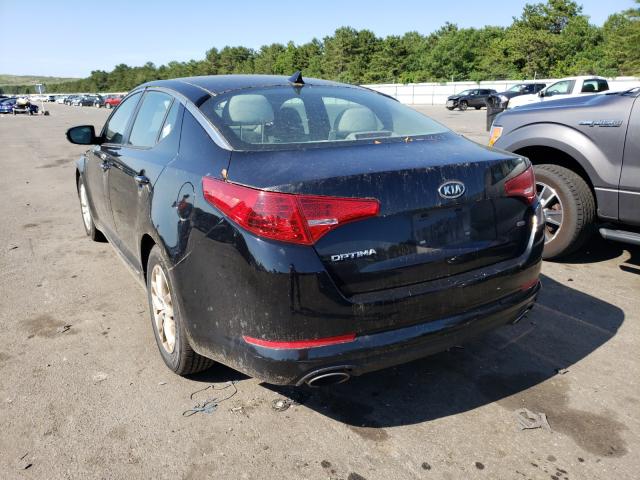 Photo 2 VIN: 5XXGM4A76CG008774 - KIA OPTIMA LX 