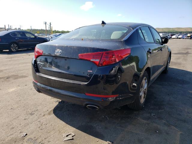 Photo 3 VIN: 5XXGM4A76CG008774 - KIA OPTIMA LX 