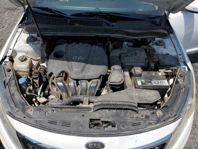 Photo 10 VIN: 5XXGM4A76CG008824 - KIA OPTIMA 