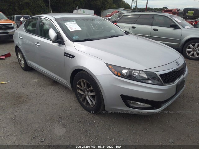 Photo 0 VIN: 5XXGM4A76CG016597 - KIA OPTIMA 