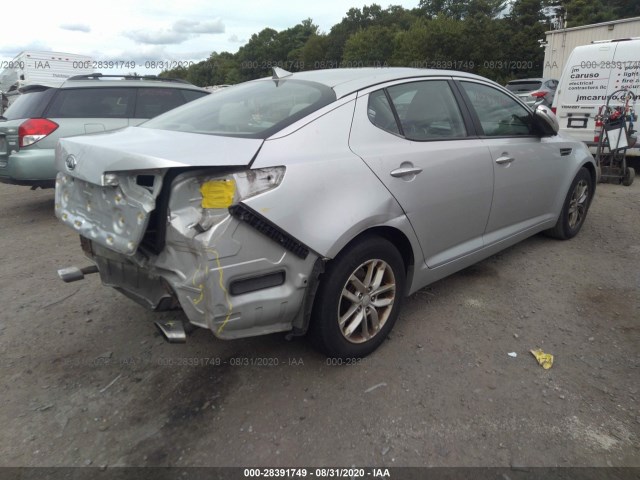 Photo 3 VIN: 5XXGM4A76CG016597 - KIA OPTIMA 