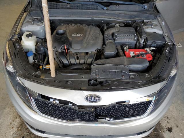 Photo 10 VIN: 5XXGM4A76CG021427 - KIA OPTIMA 