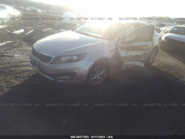 Photo 1 VIN: 5XXGM4A76CG023677 - KIA OPTIMA 