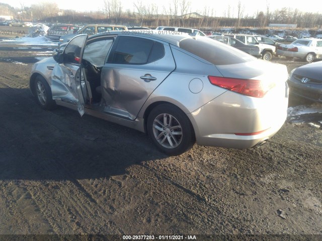 Photo 2 VIN: 5XXGM4A76CG023677 - KIA OPTIMA 