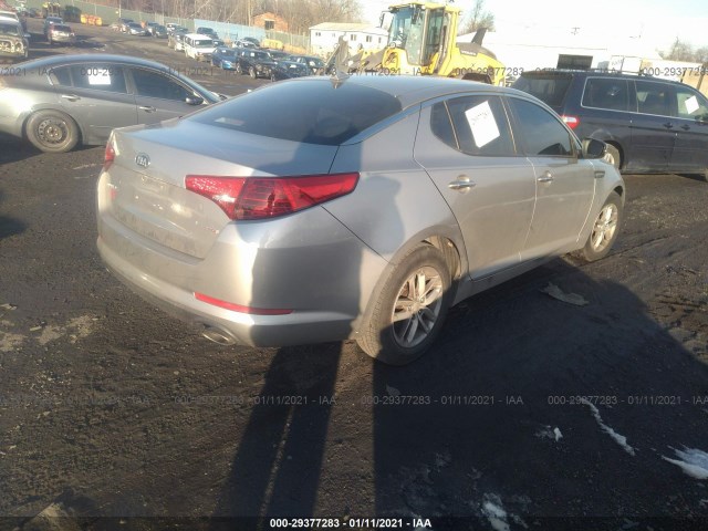 Photo 3 VIN: 5XXGM4A76CG023677 - KIA OPTIMA 