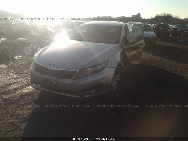 Photo 5 VIN: 5XXGM4A76CG023677 - KIA OPTIMA 