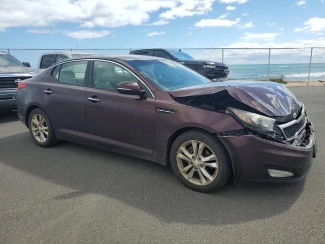 Photo 3 VIN: 5XXGM4A76CG037966 - KIA OPTIMA LX 