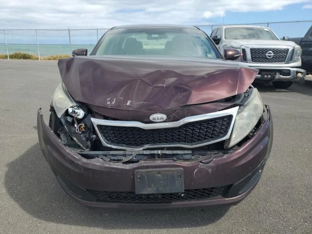 Photo 4 VIN: 5XXGM4A76CG037966 - KIA OPTIMA LX 