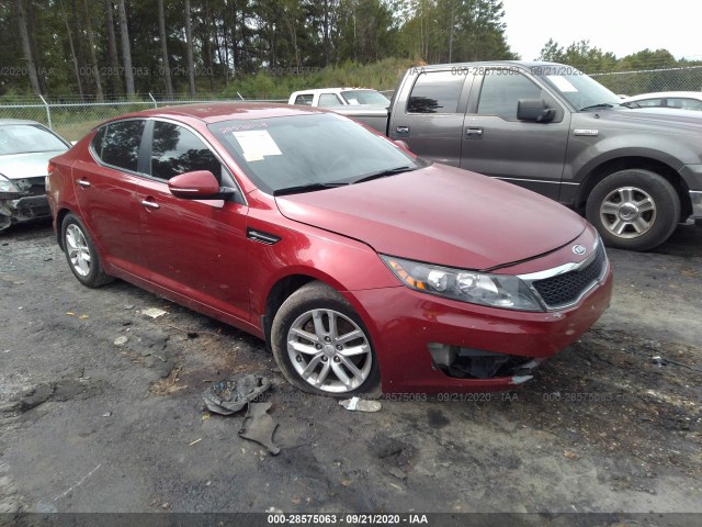 Photo 0 VIN: 5XXGM4A76CG039538 - KIA OPTIMA 