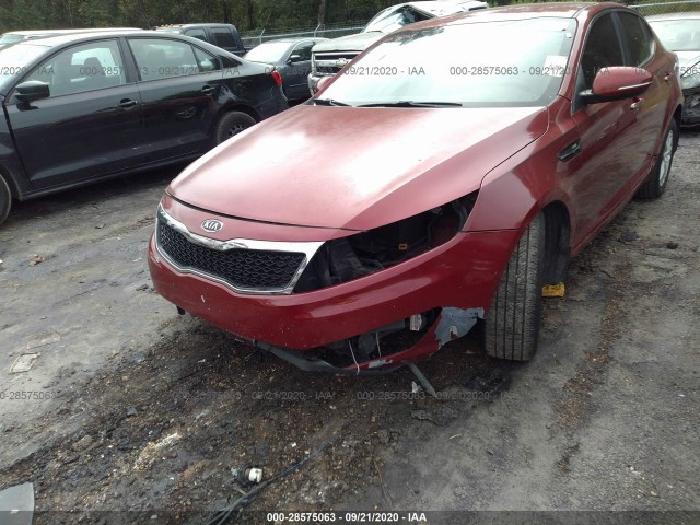 Photo 5 VIN: 5XXGM4A76CG039538 - KIA OPTIMA 